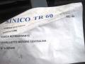 SINICO SIN-O-MATIC TR60